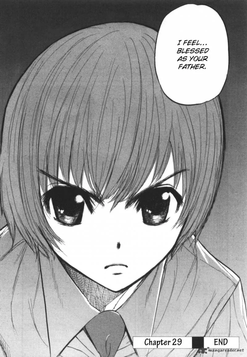 Shion no Ou Chapter 29 page 30