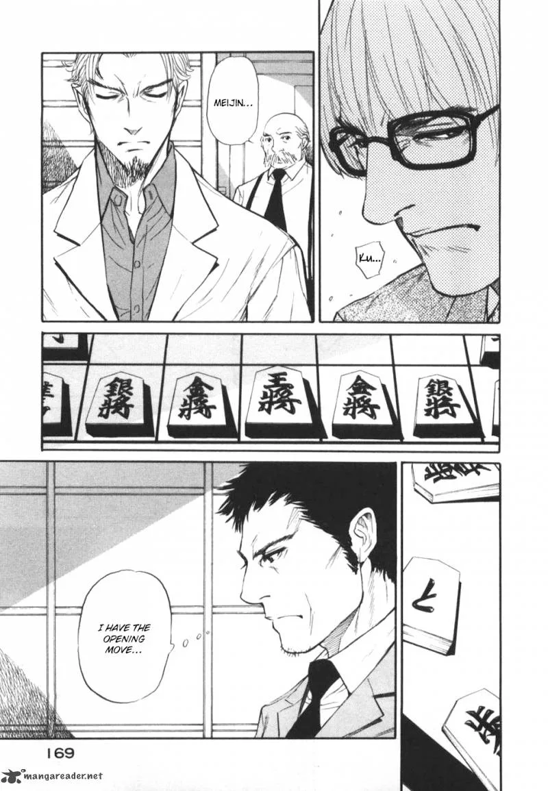 Shion no Ou Chapter 29 page 27