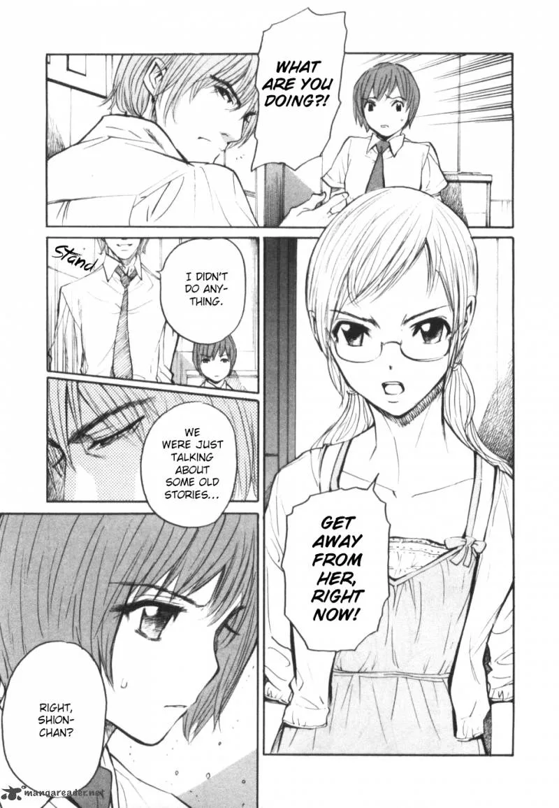 Shion no Ou Chapter 29 page 8