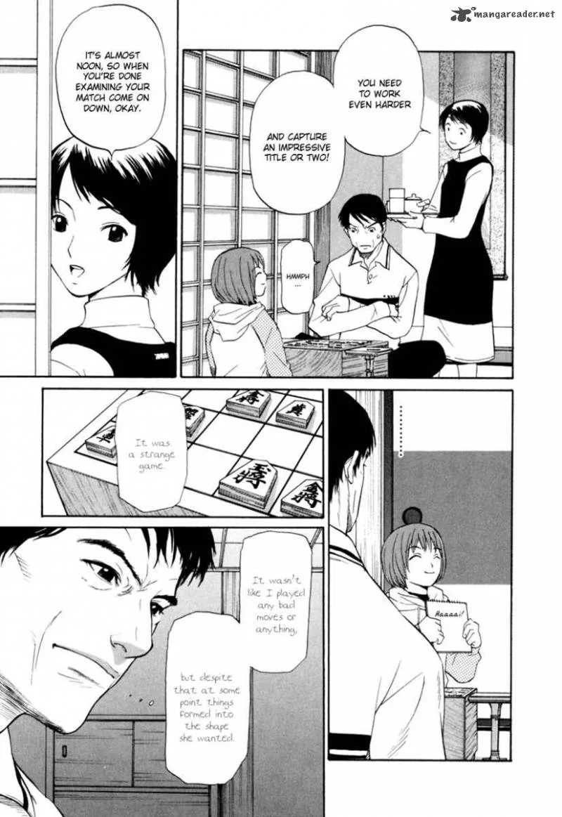 Shion no Ou Chapter 3 page 9