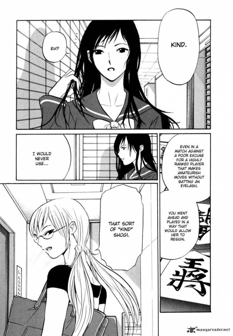 Shion no Ou Chapter 3 page 21