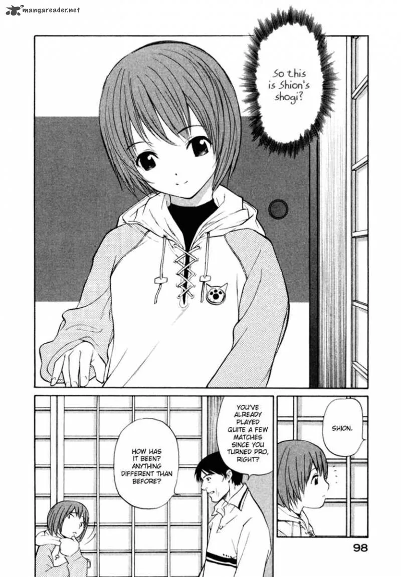 Shion no Ou Chapter 3 page 10