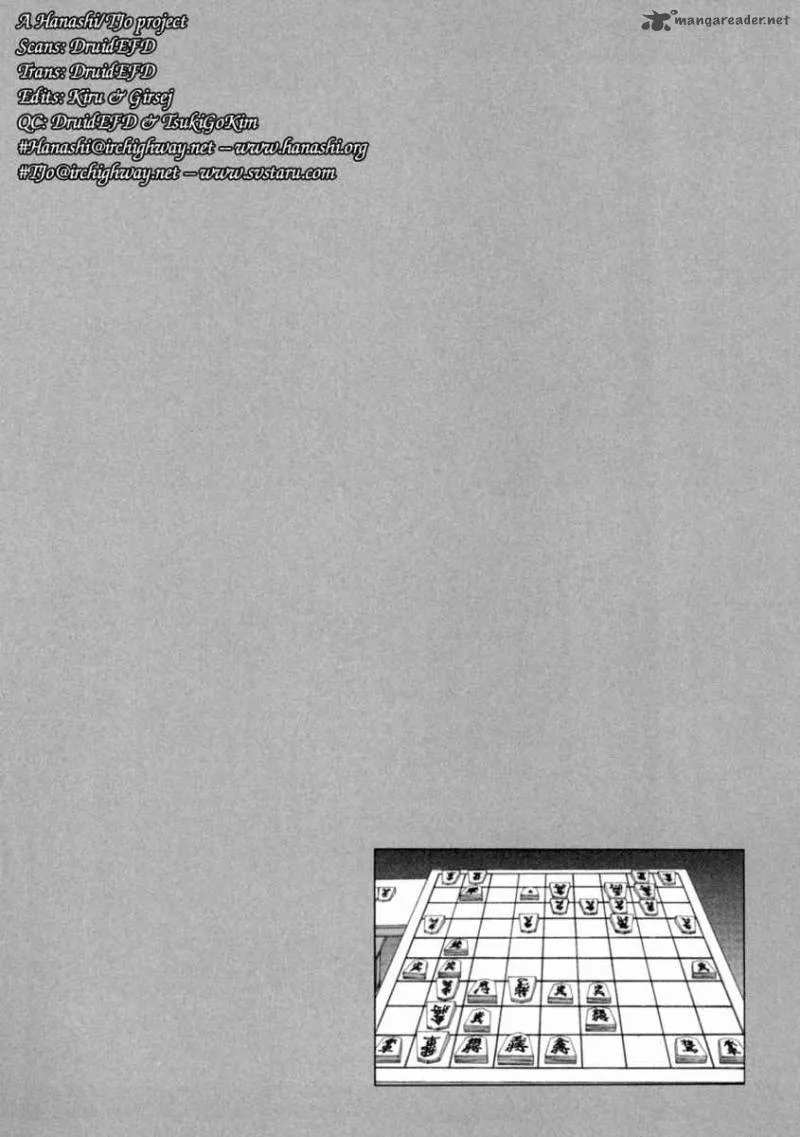 Shion no Ou Chapter 3 page 34