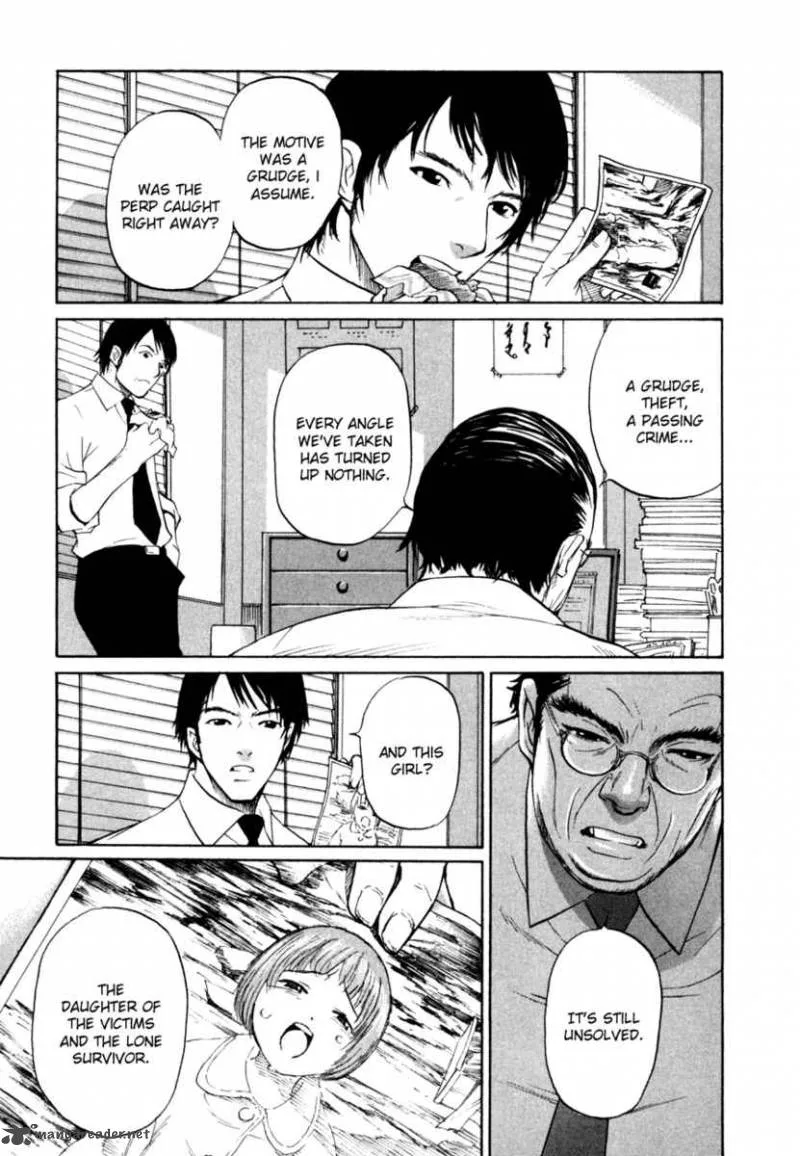 Shion no Ou Chapter 3 page 3