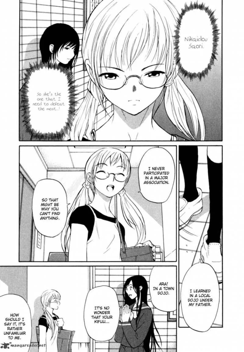 Shion no Ou Chapter 3 page 19
