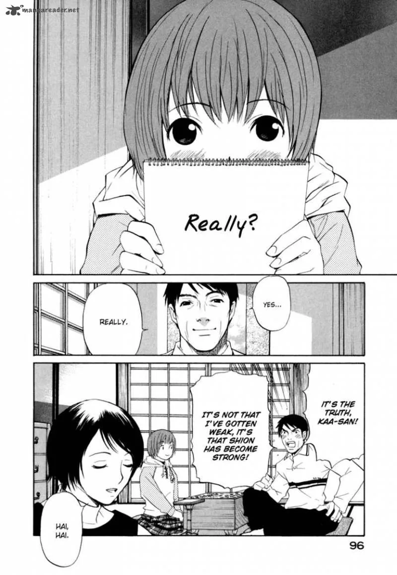 Shion no Ou Chapter 3 page 8