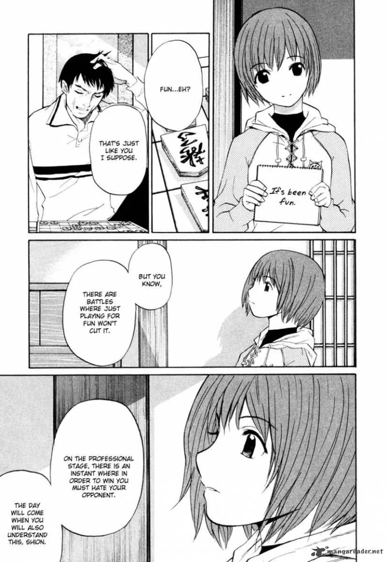 Shion no Ou Chapter 3 page 11