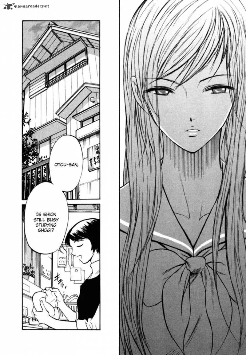 Shion no Ou Chapter 3 page 22