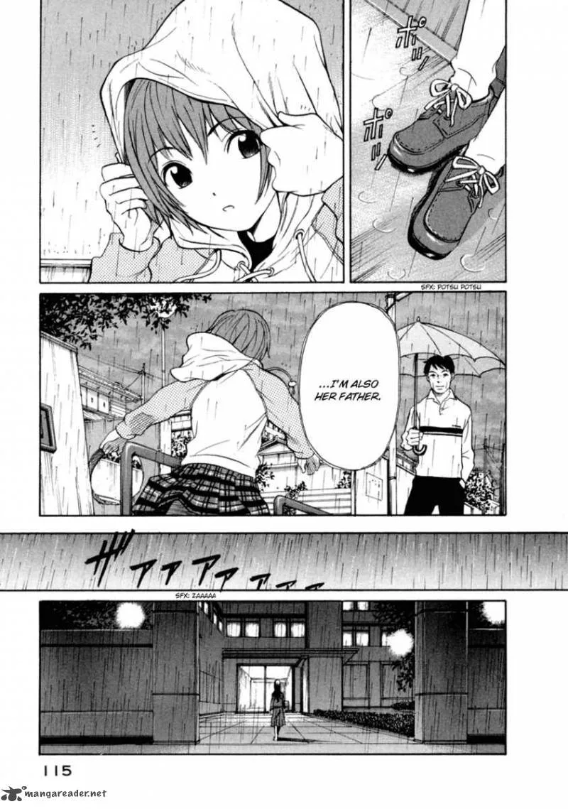 Shion no Ou Chapter 3 page 27