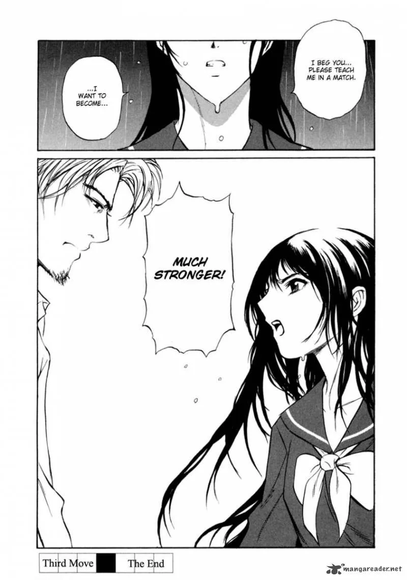 Shion no Ou Chapter 3 page 32