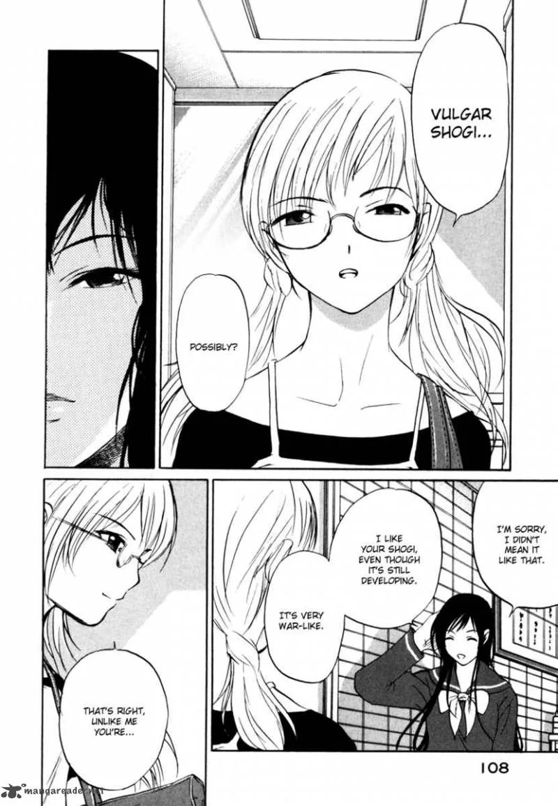 Shion no Ou Chapter 3 page 20