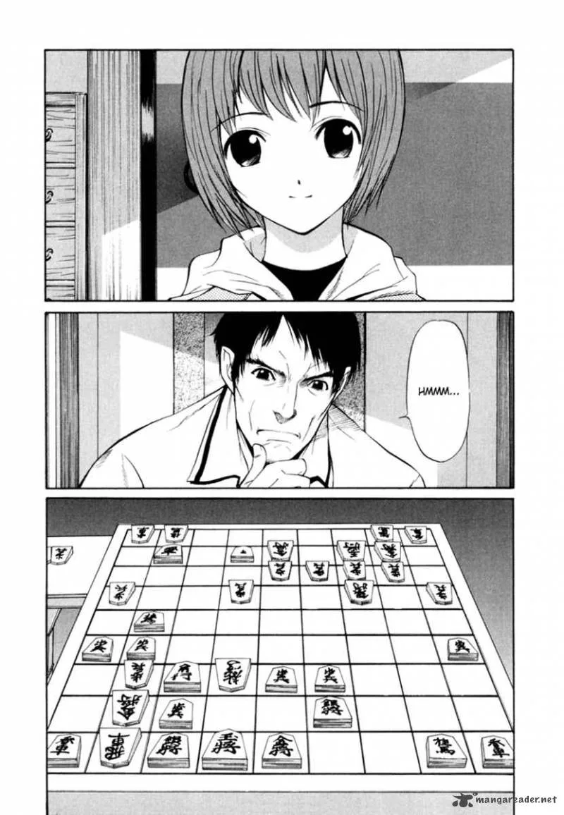 Shion no Ou Chapter 3 page 5