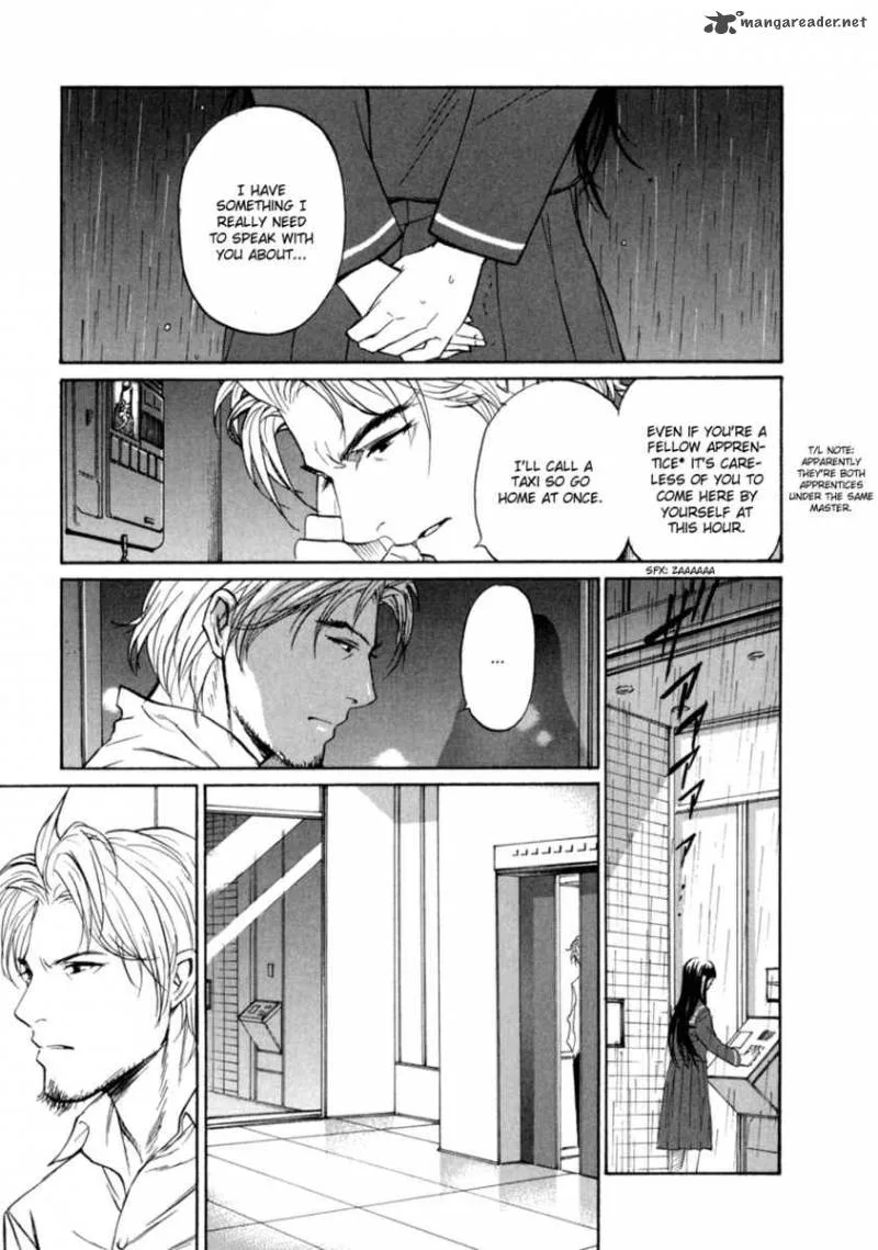 Shion no Ou Chapter 3 page 29