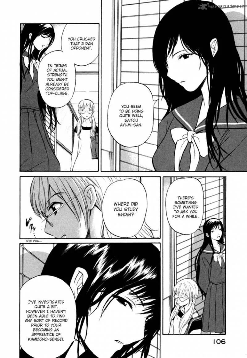 Shion no Ou Chapter 3 page 18