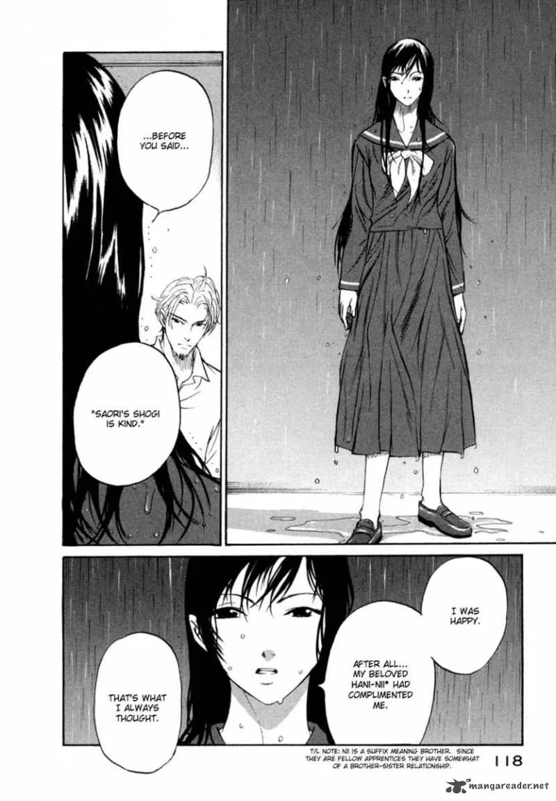 Shion no Ou Chapter 3 page 30