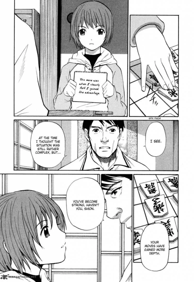 Shion no Ou Chapter 3 page 7