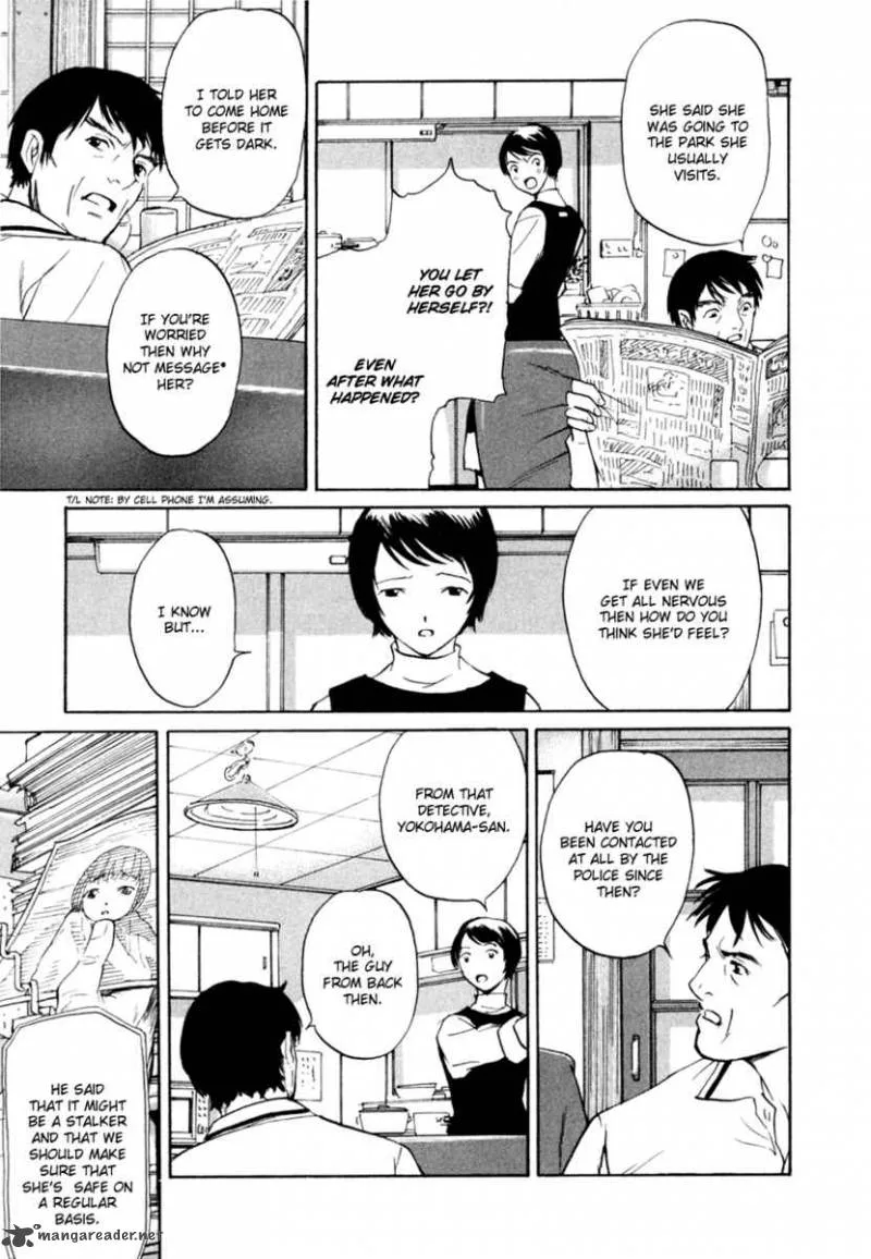 Shion no Ou Chapter 3 page 23