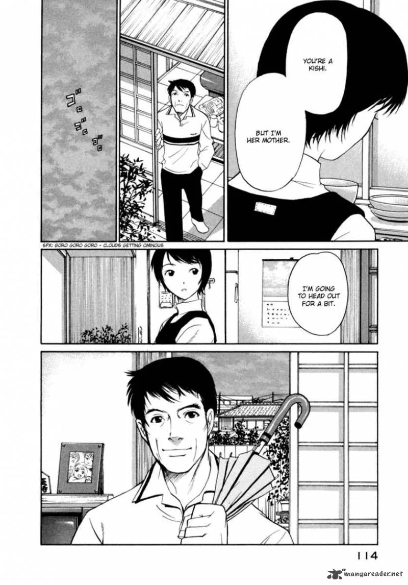 Shion no Ou Chapter 3 page 26