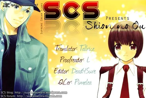 Shion no Ou Chapter 30 page 1