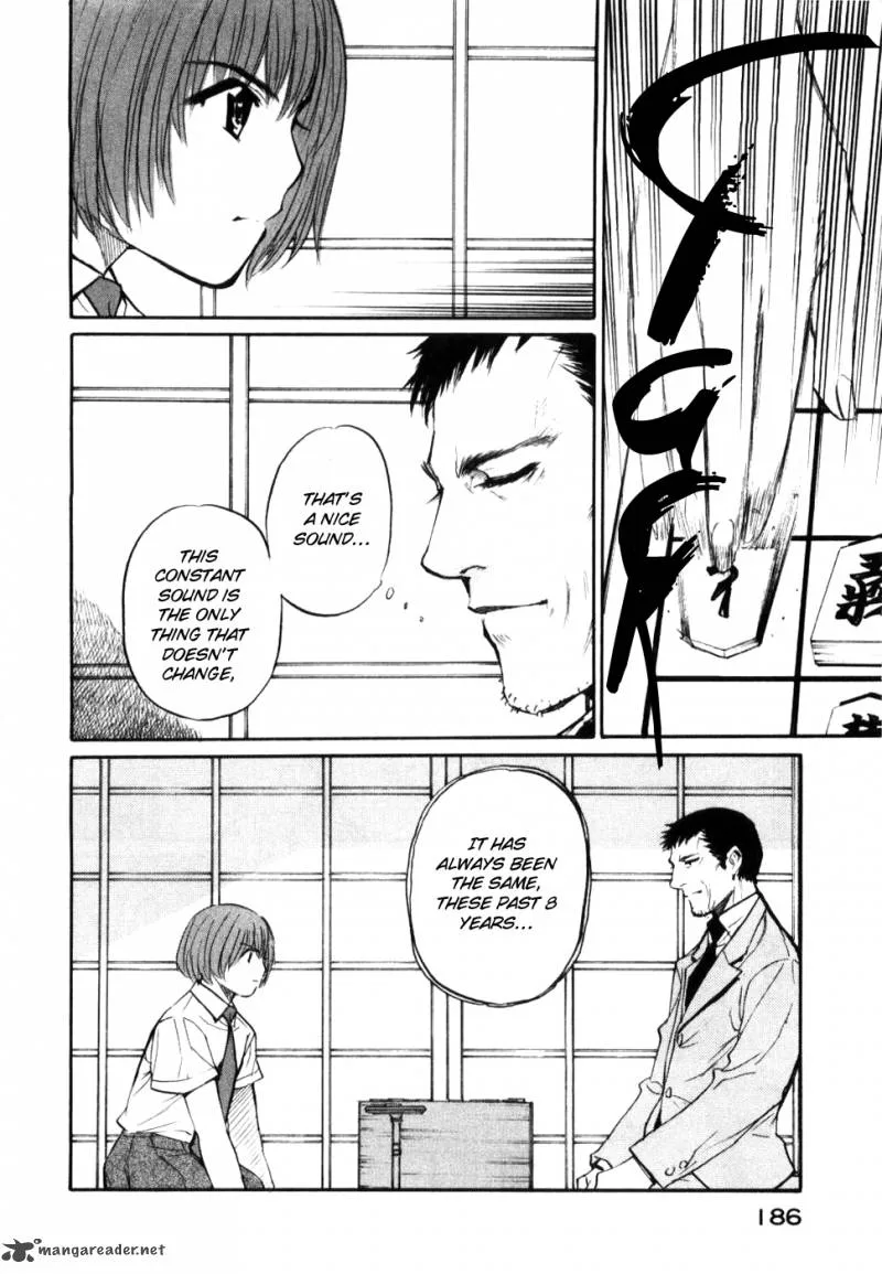 Shion no Ou Chapter 30 page 15