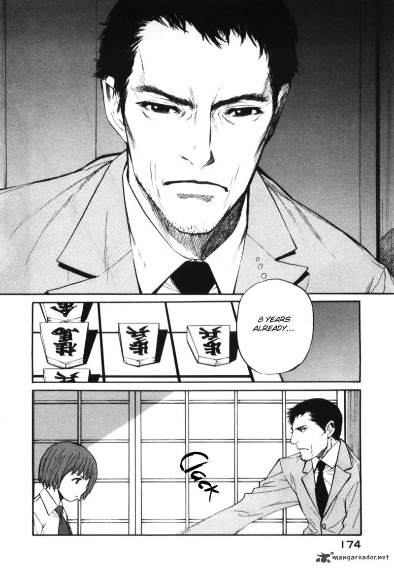 Shion no Ou Chapter 30 page 3