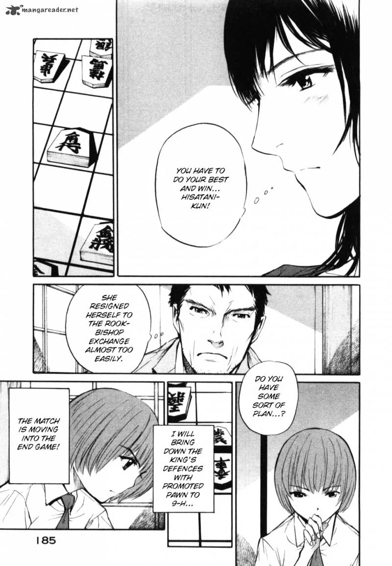 Shion no Ou Chapter 30 page 14