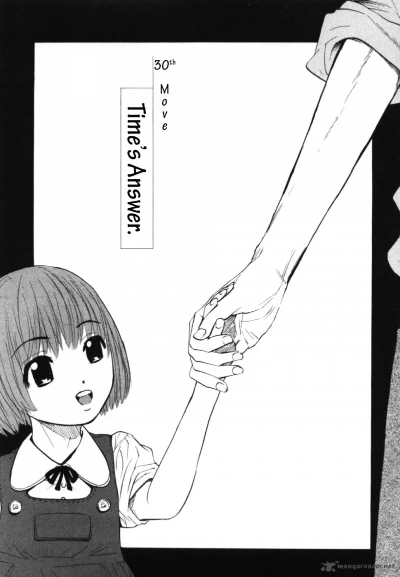 Shion no Ou Chapter 30 page 2