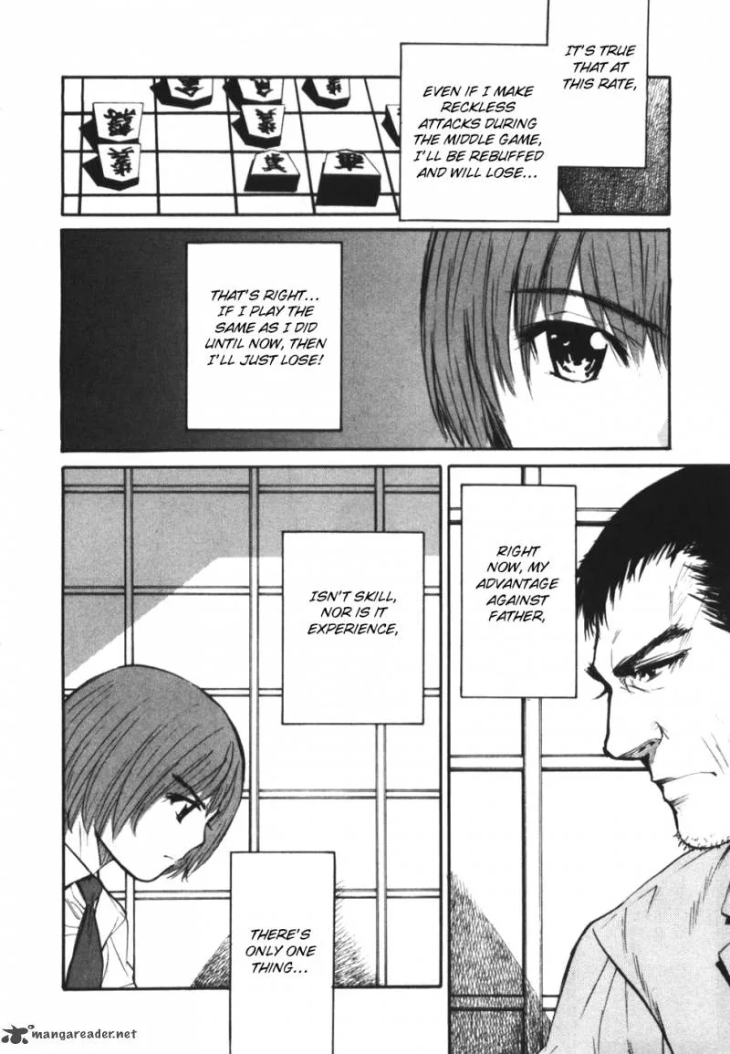Shion no Ou Chapter 30 page 11