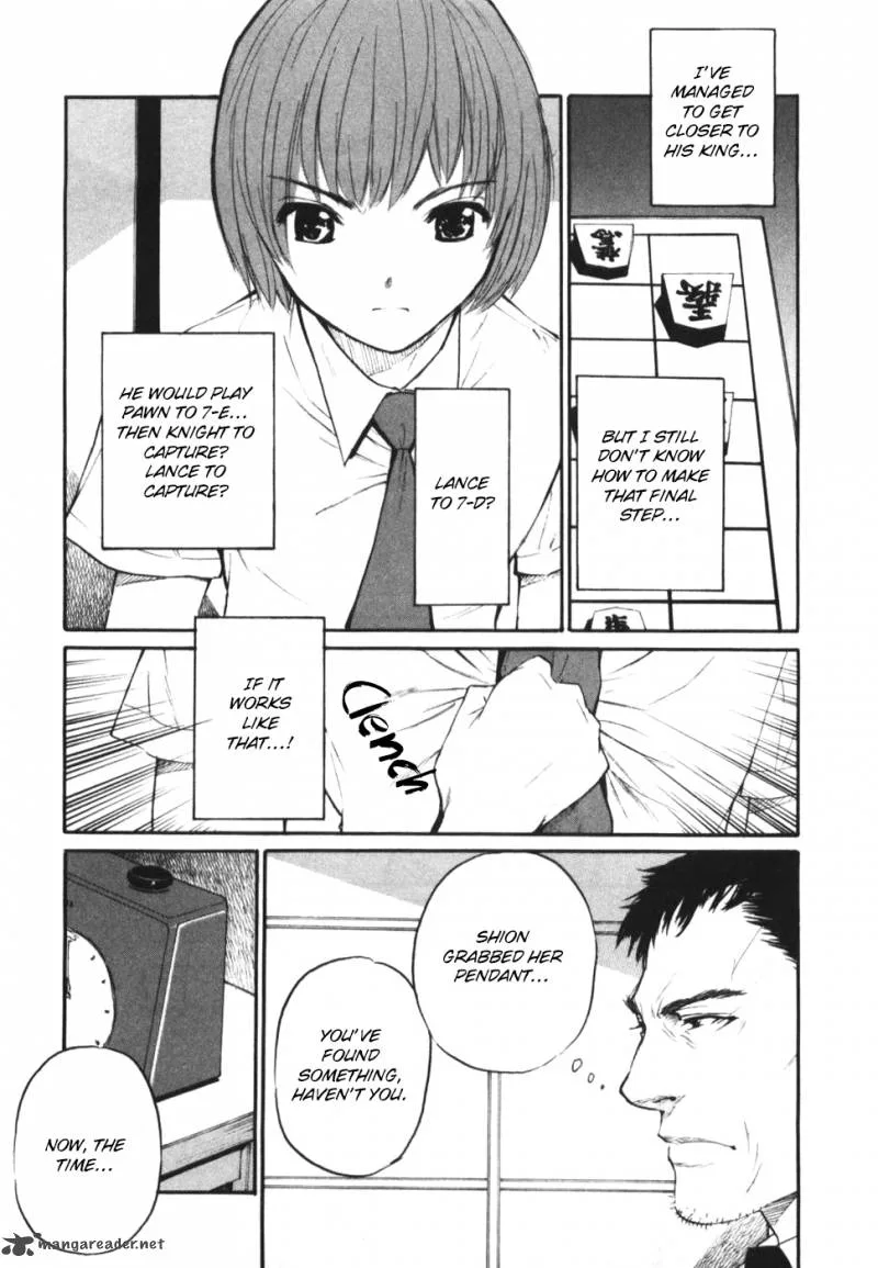 Shion no Ou Chapter 30 page 28