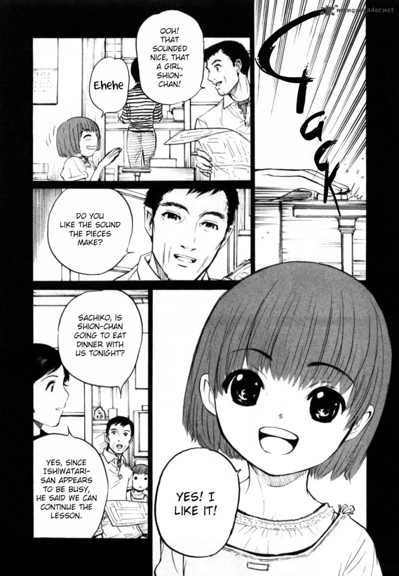 Shion no Ou Chapter 30 page 16