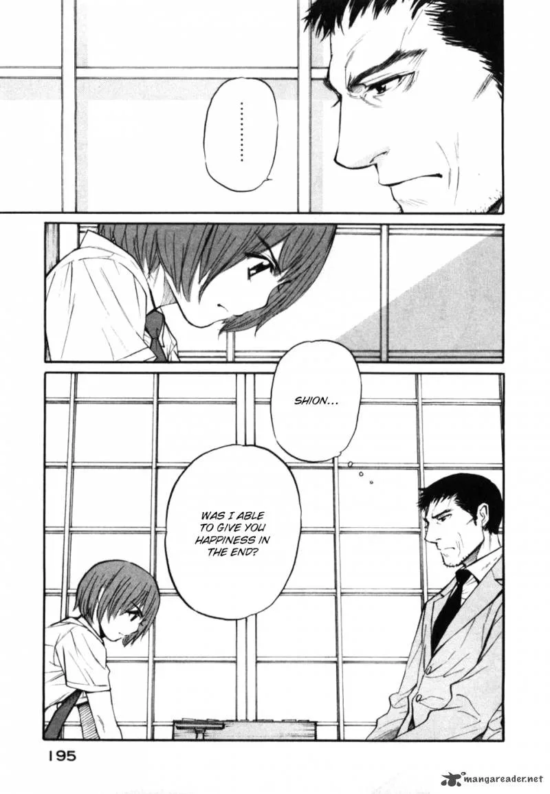Shion no Ou Chapter 30 page 24
