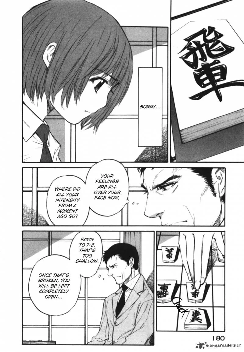Shion no Ou Chapter 30 page 9