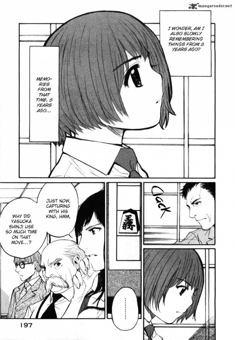Shion no Ou Chapter 30 page 26