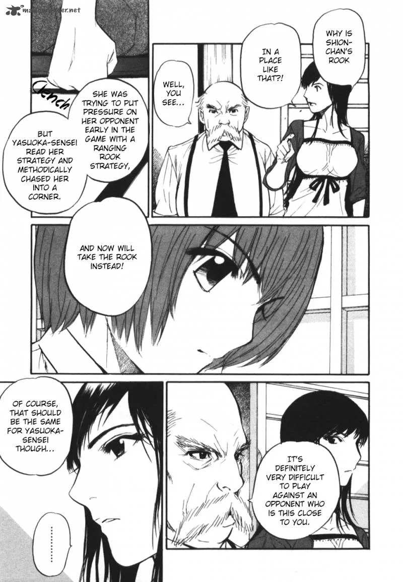Shion no Ou Chapter 30 page 8