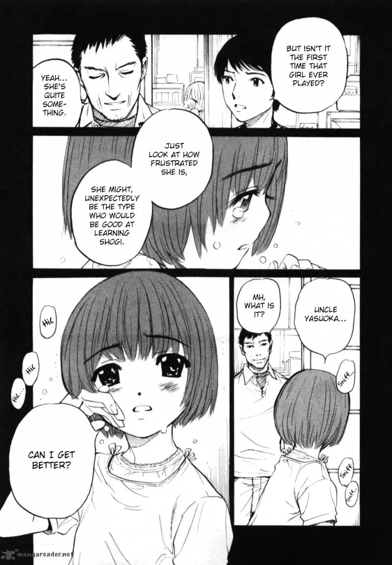 Shion no Ou Chapter 30 page 20