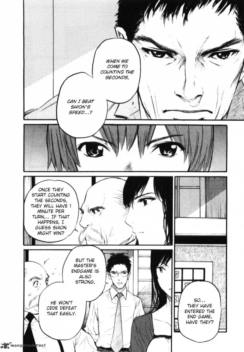 Shion no Ou Chapter 30 page 29