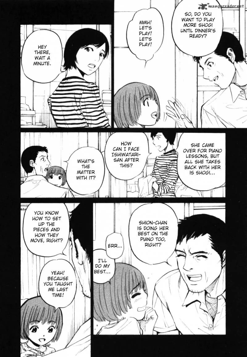 Shion no Ou Chapter 30 page 17