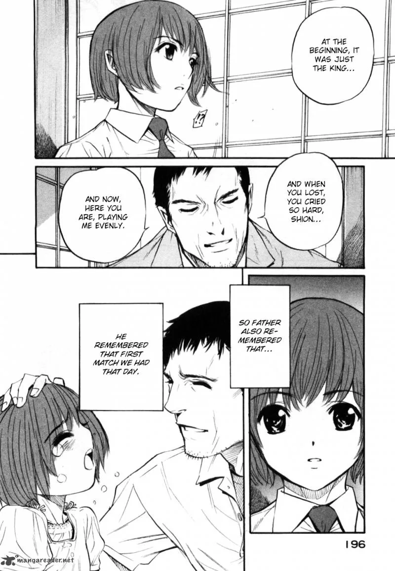 Shion no Ou Chapter 30 page 25