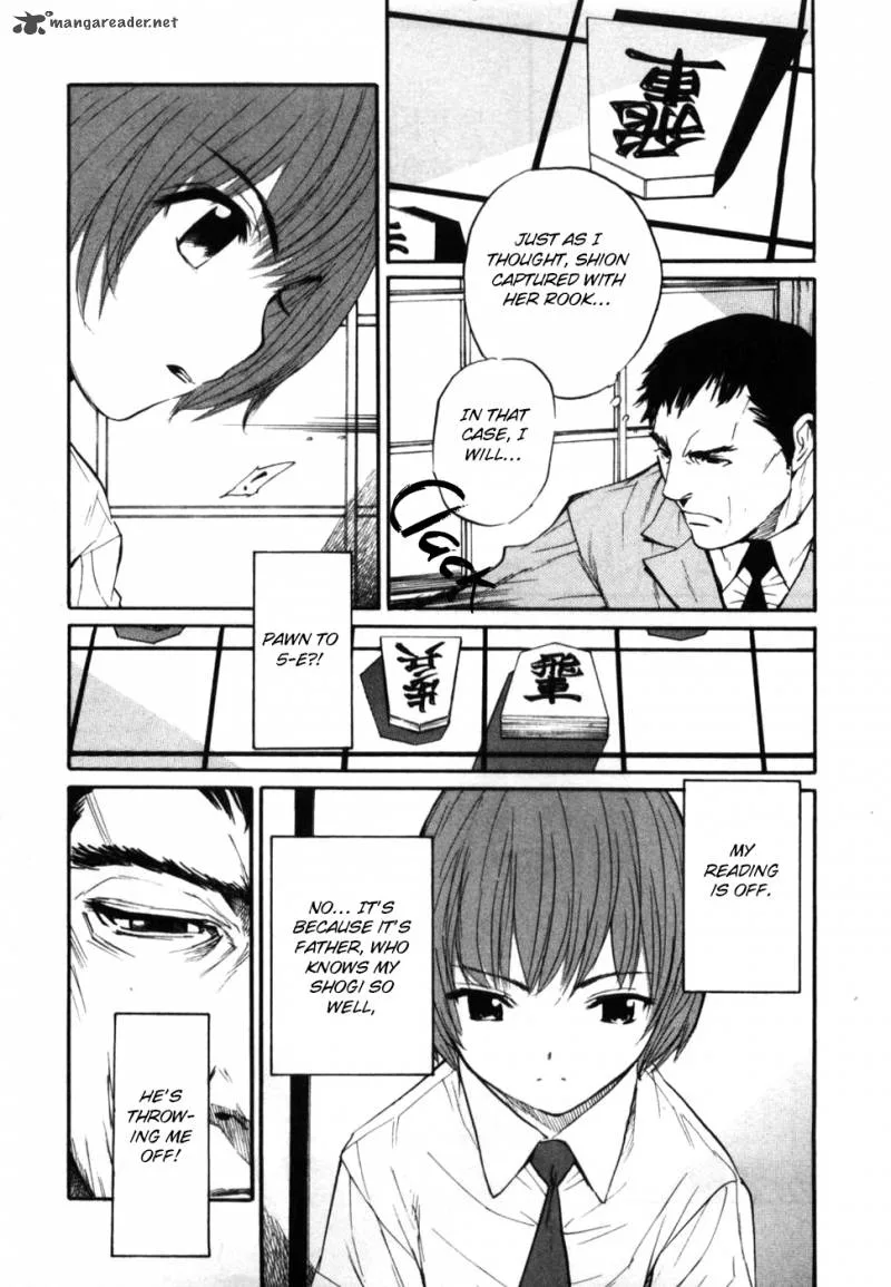 Shion no Ou Chapter 30 page 6