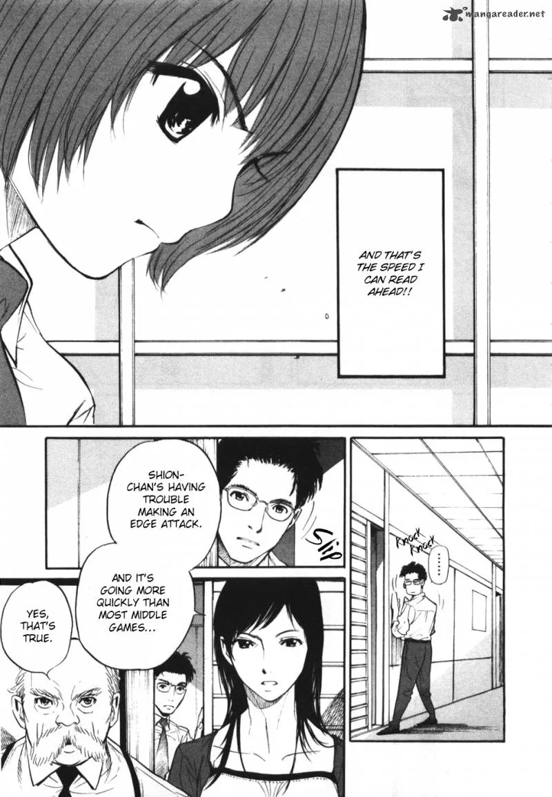 Shion no Ou Chapter 30 page 12