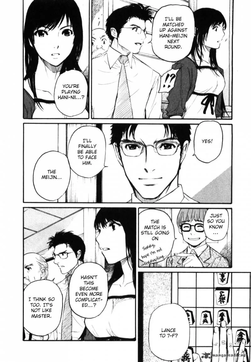 Shion no Ou Chapter 30 page 31