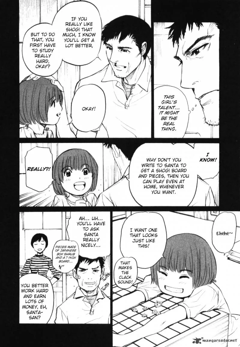 Shion no Ou Chapter 30 page 21