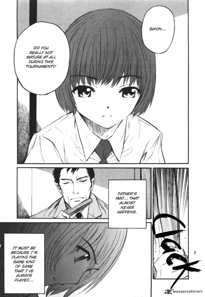 Shion no Ou Chapter 30 page 10