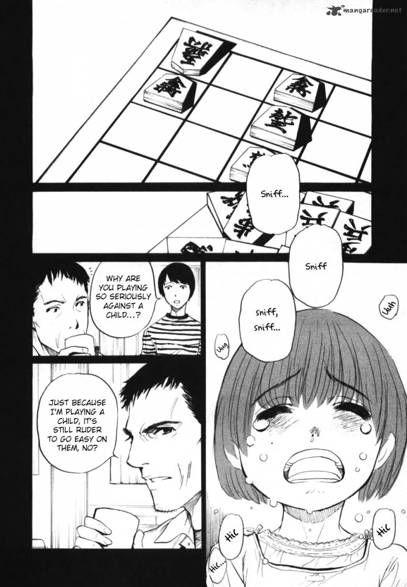 Shion no Ou Chapter 30 page 19