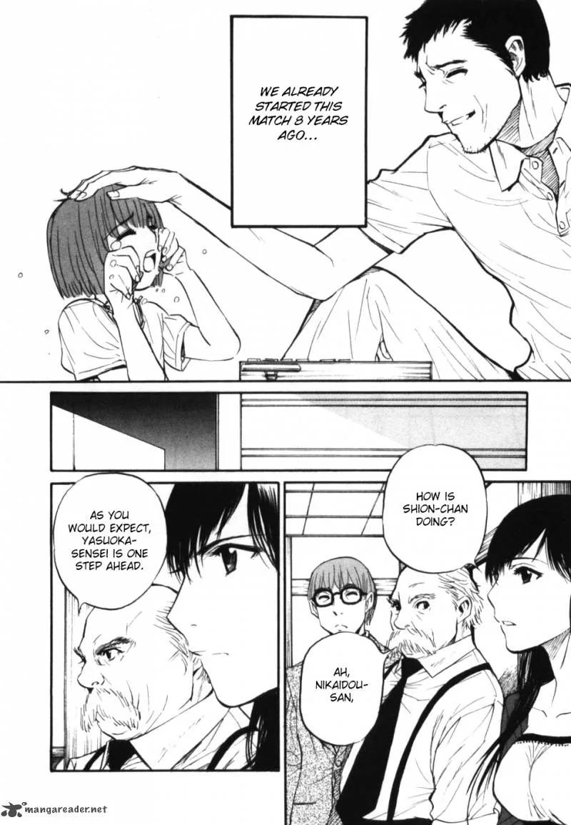 Shion no Ou Chapter 30 page 7