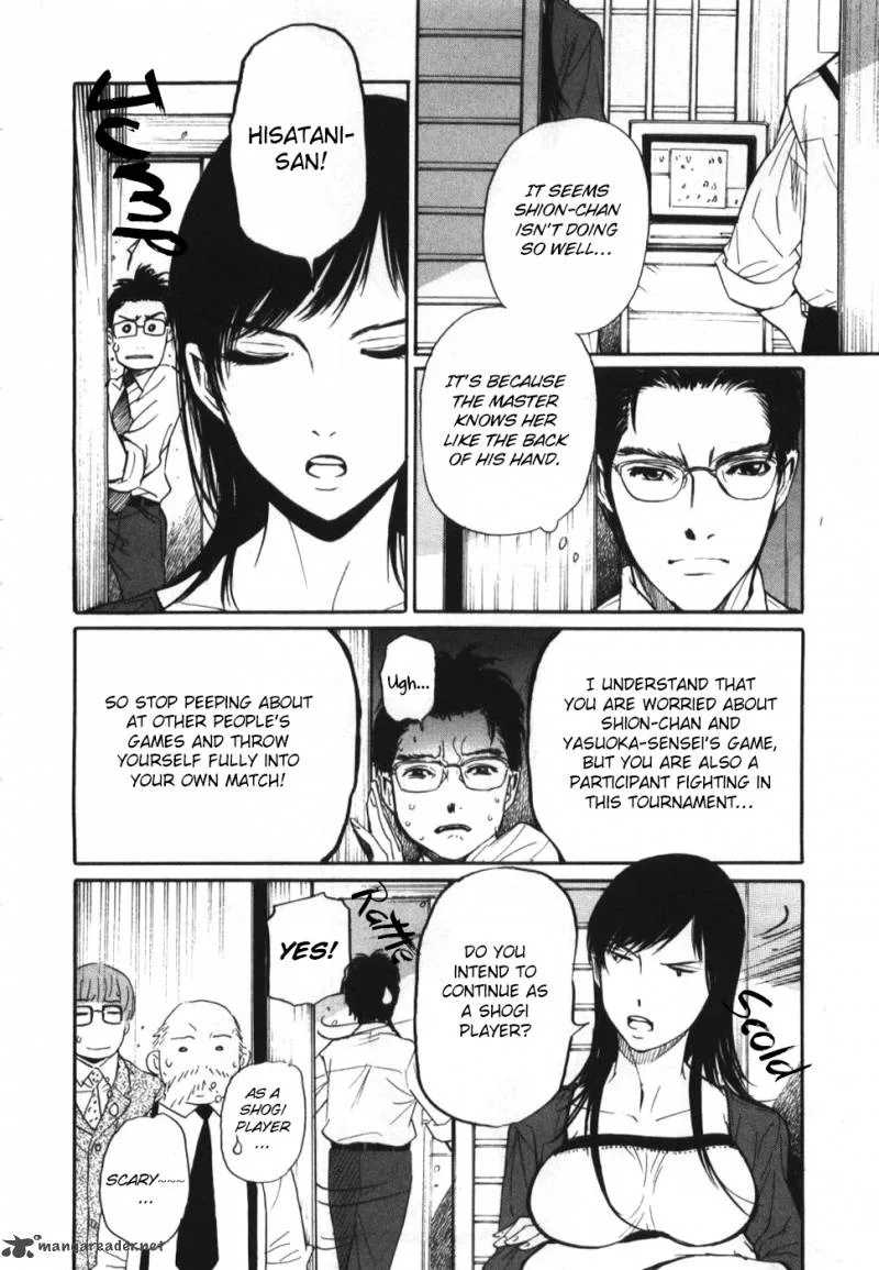 Shion no Ou Chapter 30 page 13