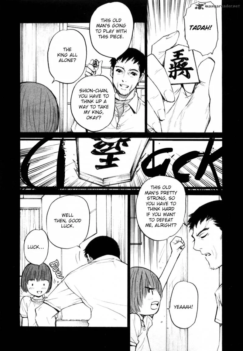 Shion no Ou Chapter 30 page 18