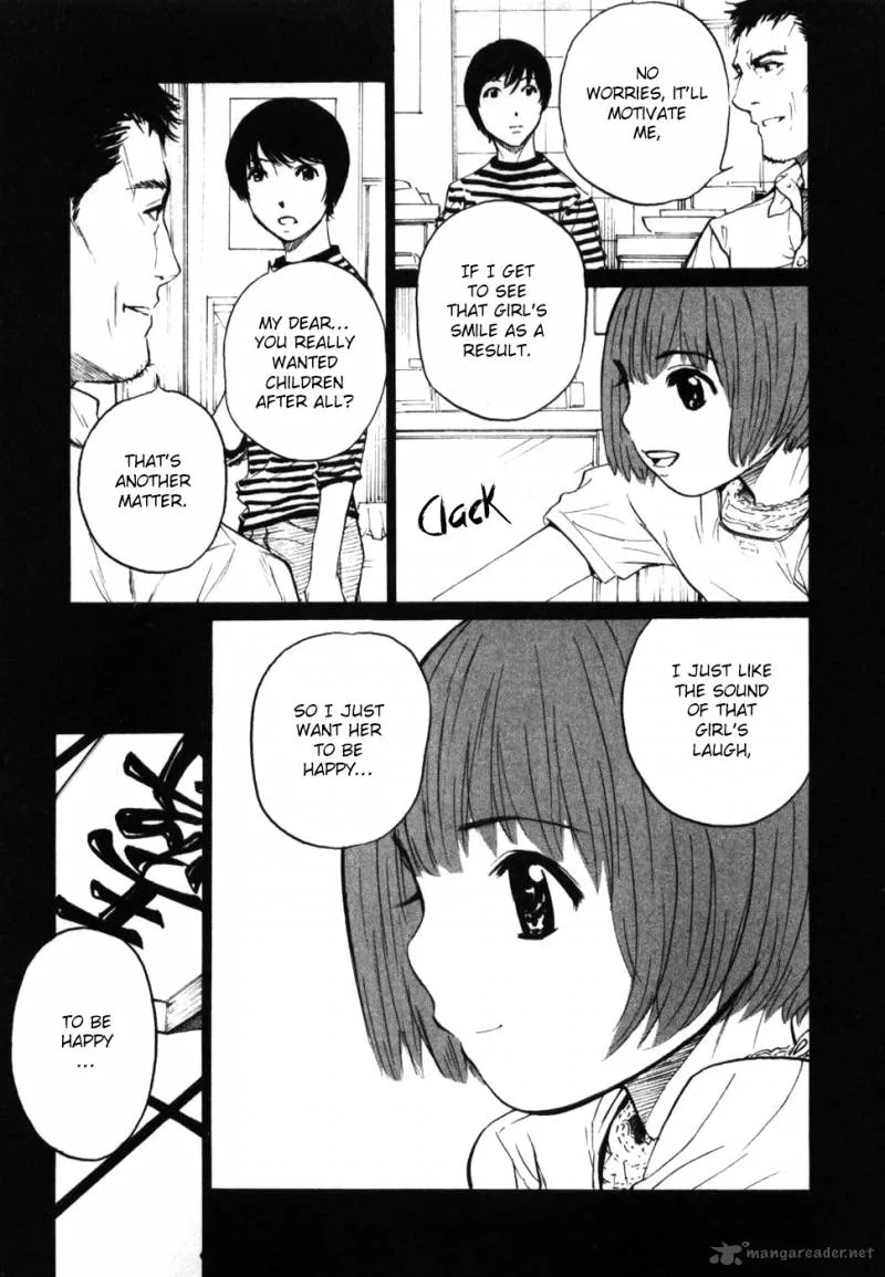 Shion no Ou Chapter 30 page 22