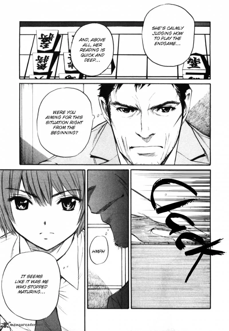 Shion no Ou Chapter 30 page 36