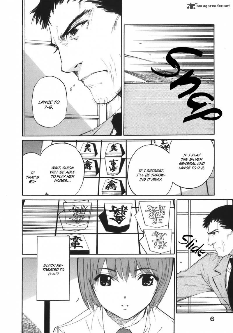 Shion no Ou Chapter 31 page 13
